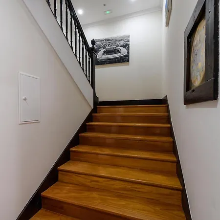 Maria De Lurdes Residencias Guimaraes Exterior photo