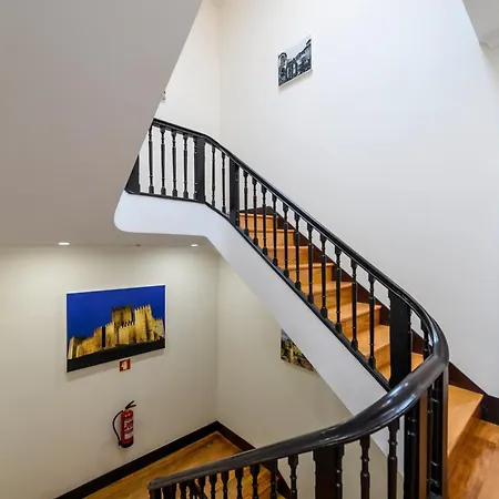 Maria De Lurdes Residencias Guimaraes Exterior photo