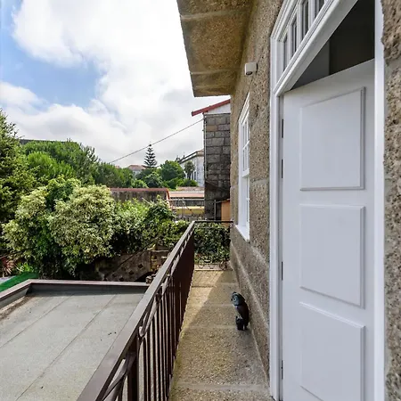 Maria De Lurdes Residencias Guimaraes Exterior photo