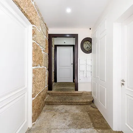 Maria De Lurdes Residencias Guimaraes Exterior photo