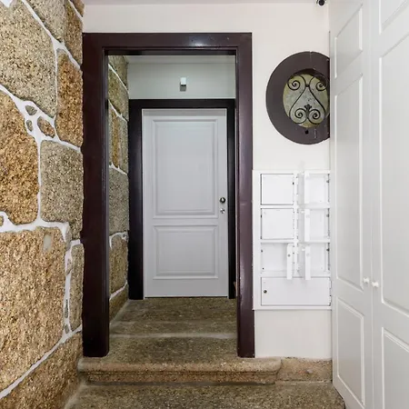 Maria De Lurdes Residencias Guimaraes Exterior photo