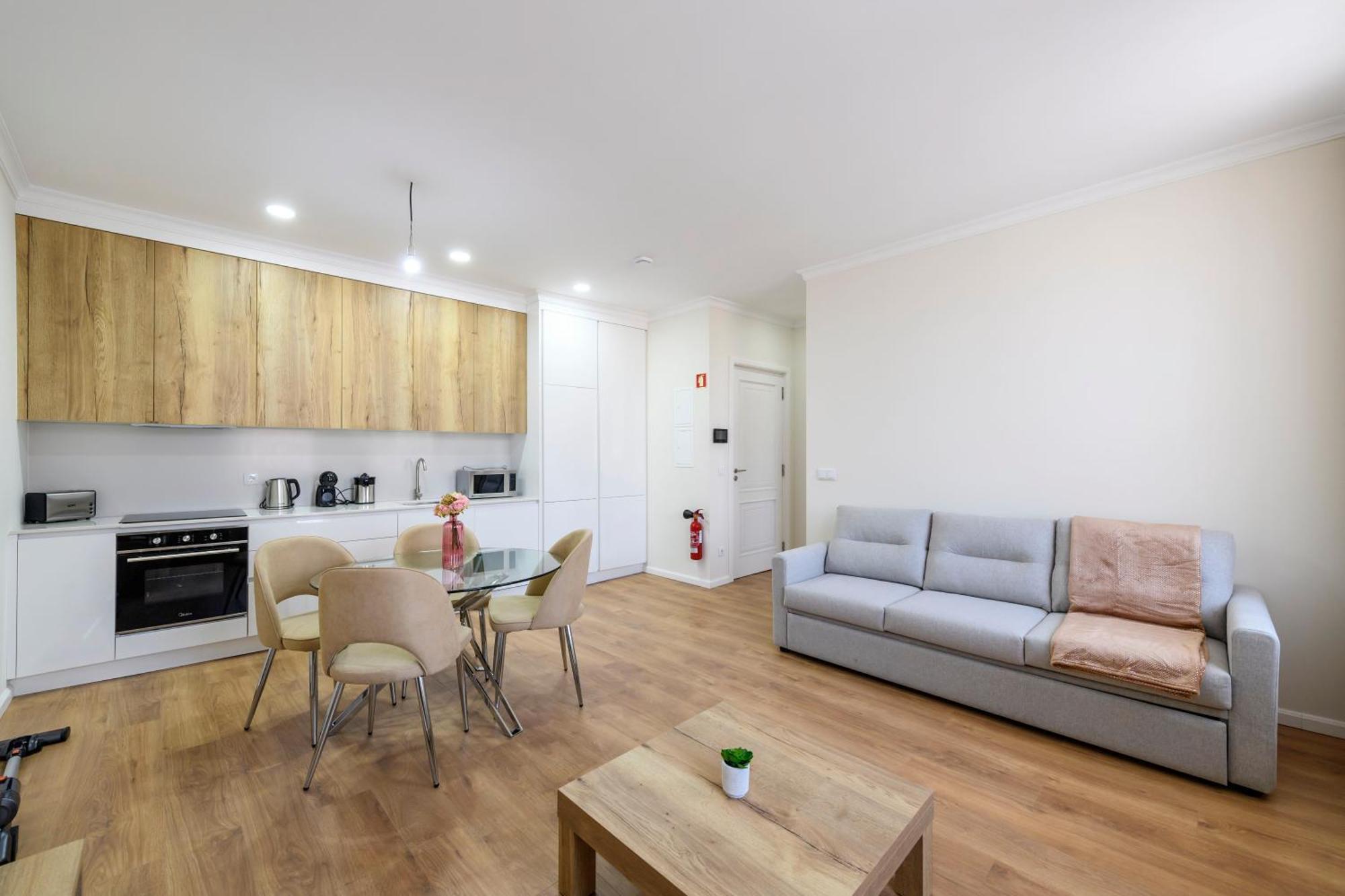 Maria De Lurdes Apartment