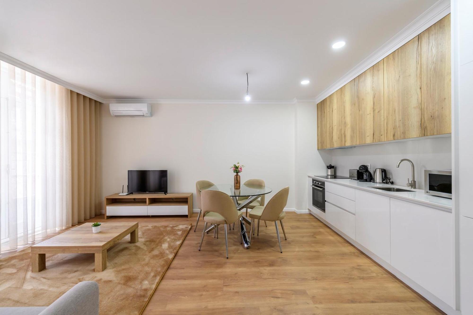 Maria De Lurdes Apartment Guimaraes