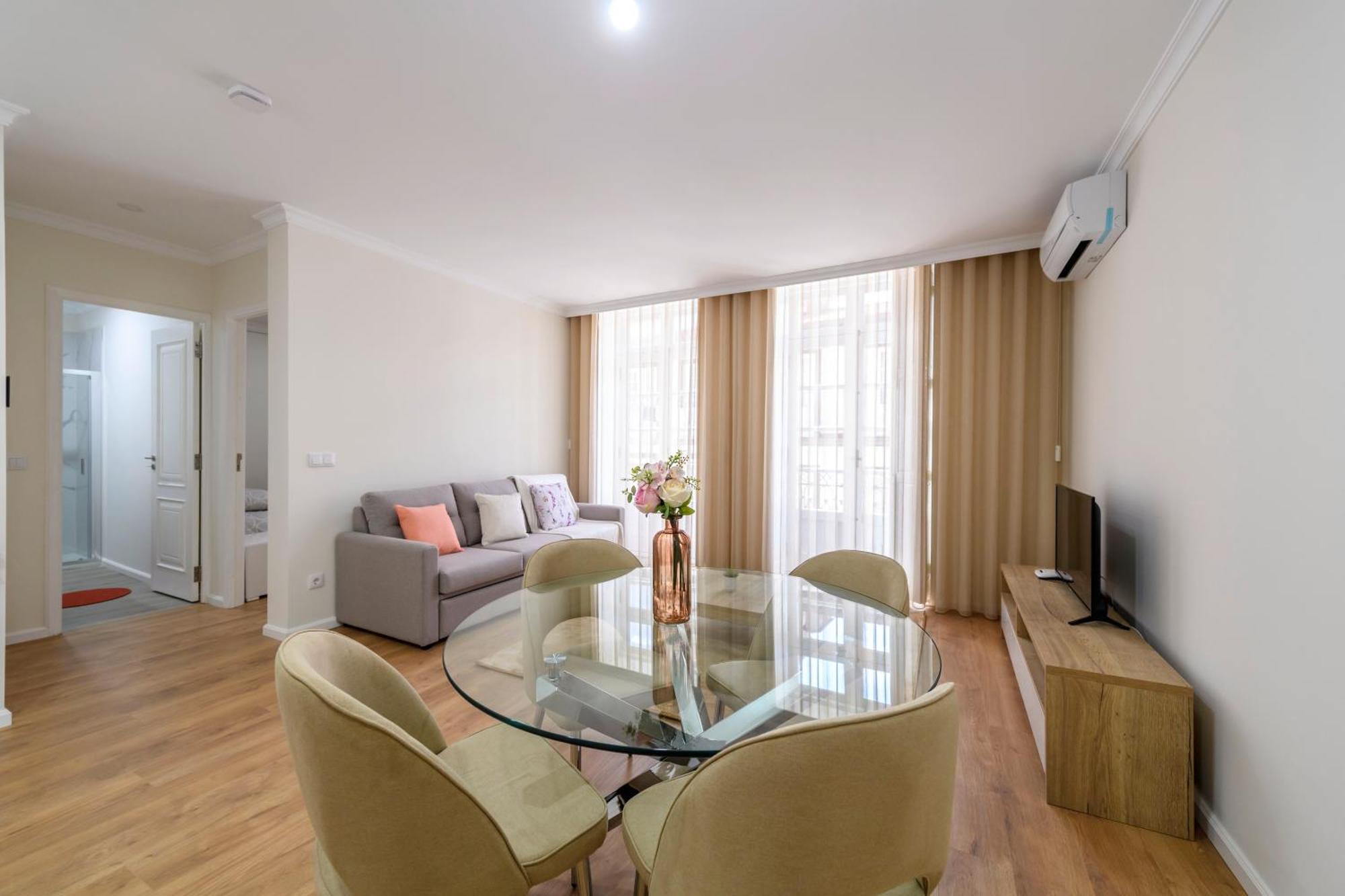 Maria De Lurdes Apartment Guimaraes