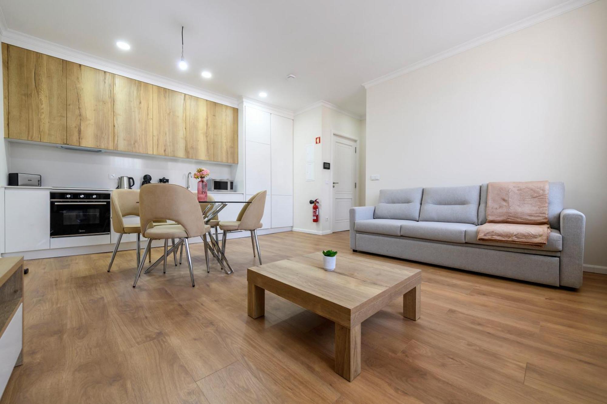 Maria De Lurdes Apartment